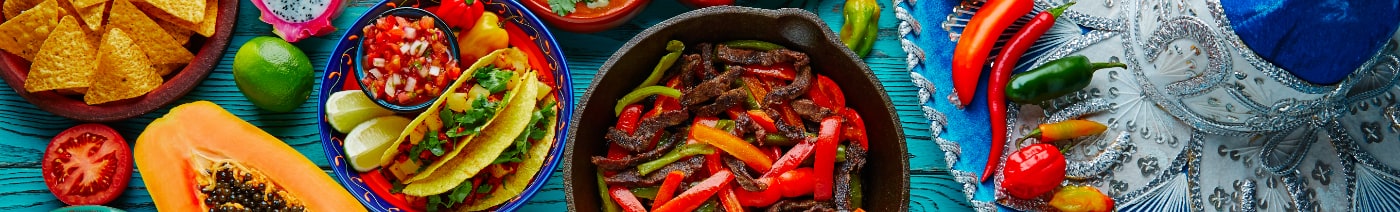 Cinco de Mayo Events New Orleans